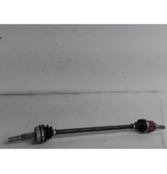 Cardan arriere gauche (transmission) NISSAN X-TRAIL 3 Photo n°1