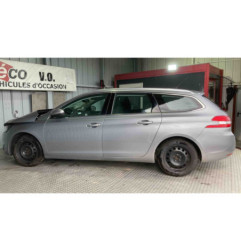 Commande chauffage PEUGEOT 308 2 SW Photo n°8