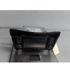 Autoradio d'origine NISSAN X-TRAIL 3 Photo n°1