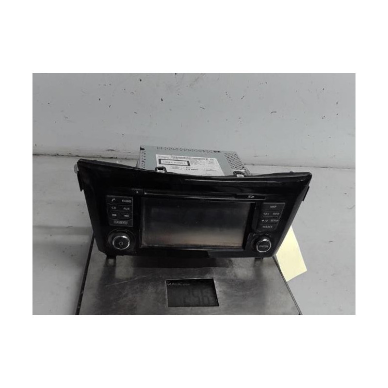 Autoradio d'origine NISSAN X-TRAIL 3