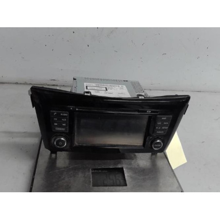 Autoradio d'origine NISSAN X-TRAIL 3 Photo n°1