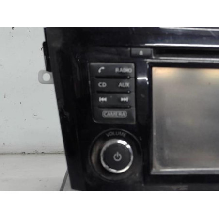 Autoradio d'origine NISSAN X-TRAIL 3