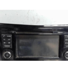 Autoradio d'origine NISSAN X-TRAIL 3 Photo n°3
