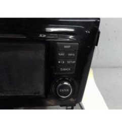 Autoradio d'origine NISSAN X-TRAIL 3 Photo n°4