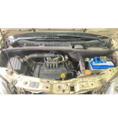 Commande chauffage OPEL MERIVA A