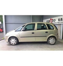 Commande chauffage OPEL MERIVA A Photo n°3