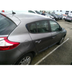 Ceinture avant droit RENAULT MEGANE 3 Photo n°6