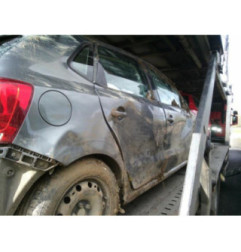 Moteur leve vitre arriere droit VOLKSWAGEN POLO 5 Photo n°6