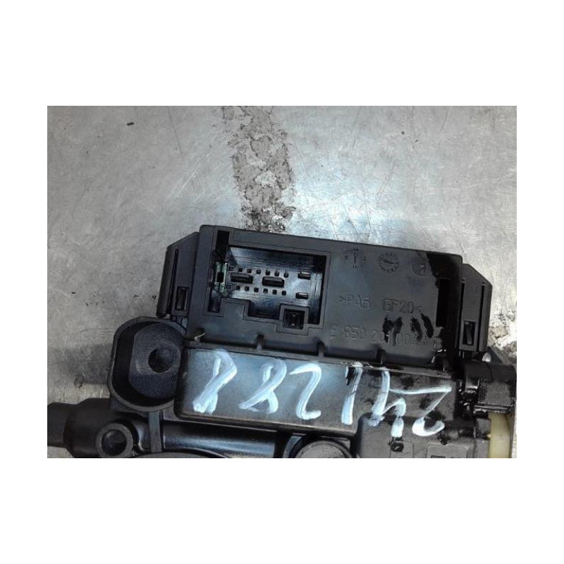 Moteur leve vitre arriere gauche VOLKSWAGEN POLO 5