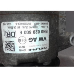 Compresseur clim VOLKSWAGEN POLO 5 Photo n°1