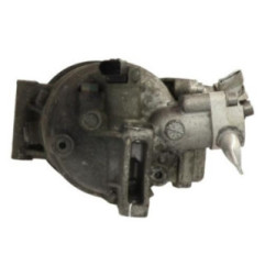 Compresseur clim VOLKSWAGEN POLO 5 Photo n°6