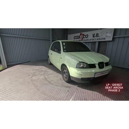 Mastervac SEAT AROSA Photo n°1