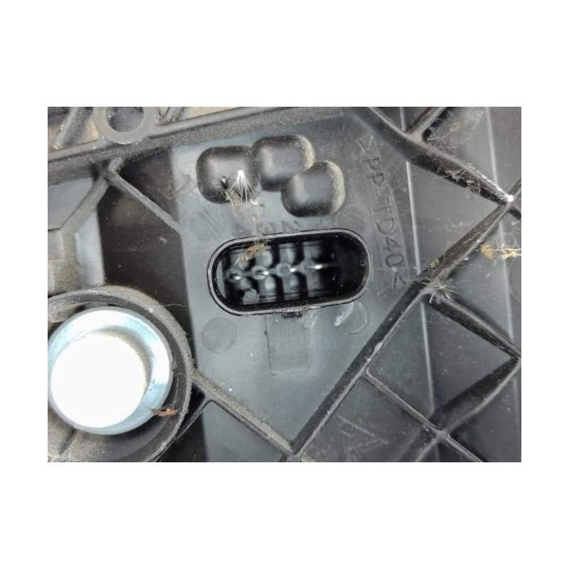 Feu arriere principal gauche (feux) FIAT PANDA 3