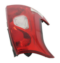 Feu arriere principal gauche (feux) FIAT PANDA 3 Photo n°3