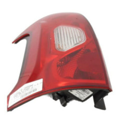 Feu arriere principal gauche (feux) FIAT PANDA 3 Photo n°5