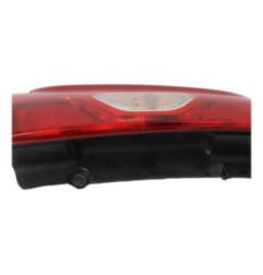 Feu arriere principal gauche (feux) FIAT PANDA 3 Photo n°6