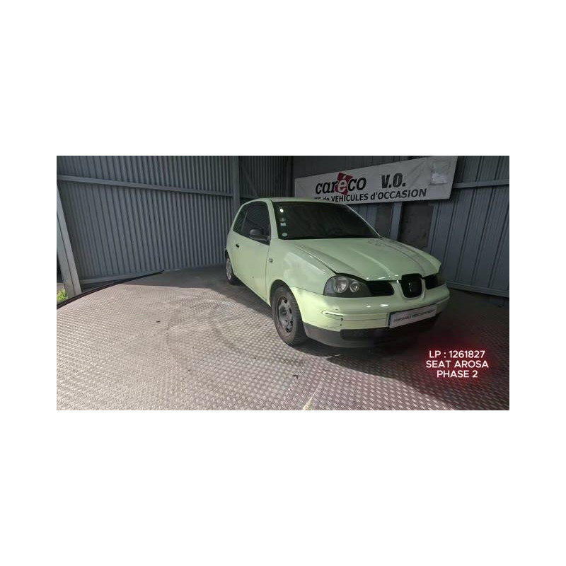Radiateur eau SEAT AROSA
