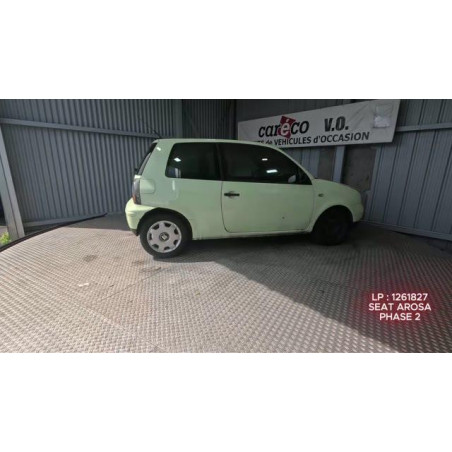 Radiateur eau SEAT AROSA