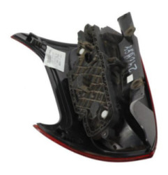 Feu arriere principal gauche (feux) FIAT PANDA 3 Photo n°8