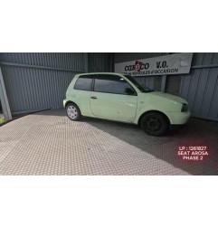Commande chauffage SEAT AROSA Photo n°3