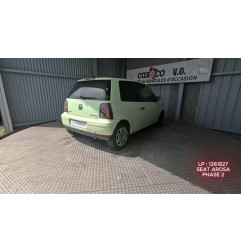 Commande chauffage SEAT AROSA Photo n°4