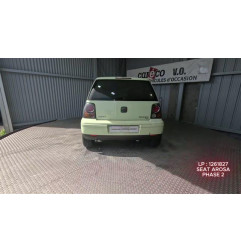 Commande chauffage SEAT AROSA Photo n°6