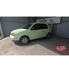 Commande chauffage SEAT AROSA Photo n°8