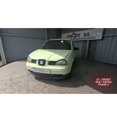 Commande chauffage SEAT AROSA Photo n°9