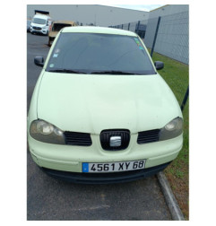 Commande chauffage SEAT AROSA Photo n°18
