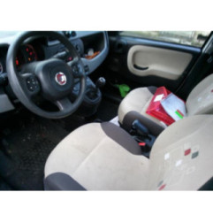 Air bag conducteur FIAT PANDA 3 Photo n°5