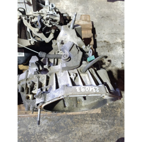 Boite de vitesses RENAULT LAGUNA 3 Photo n°1