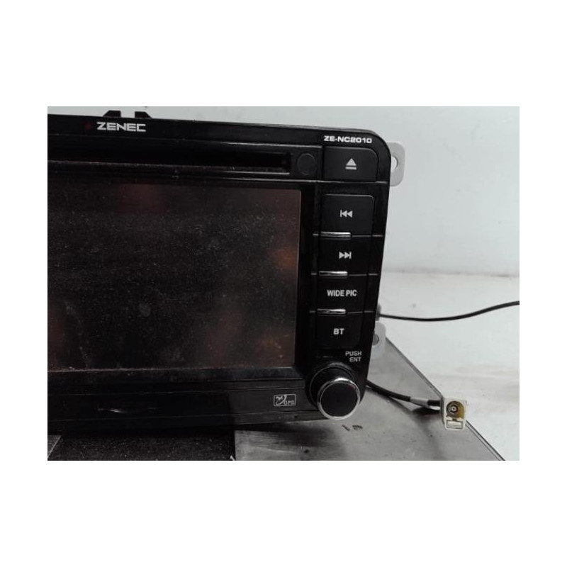 Autoradio d'origine FIAT PANDA 3