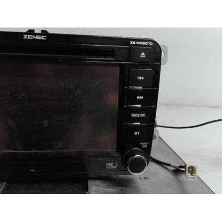 Autoradio d'origine FIAT PANDA 3 Photo n°1