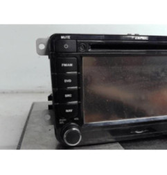 Autoradio d'origine FIAT PANDA 3 Photo n°4