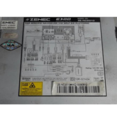 Autoradio d'origine FIAT PANDA 3 Photo n°5