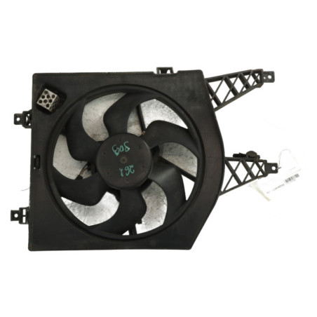 Ventilateur eau RENAULT TWINGO 2 Photo n°1