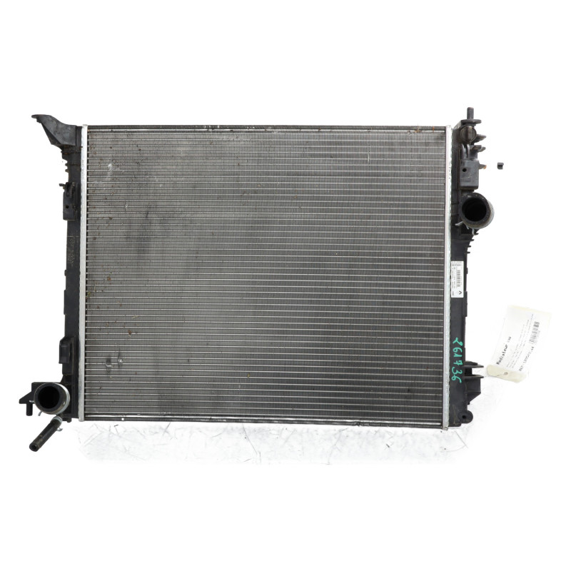 Radiateur eau RENAULT TALISMAN