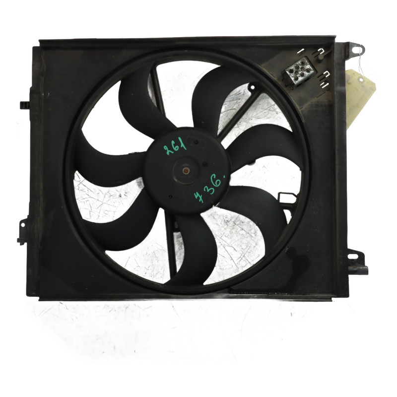 Ventilateur eau RENAULT TALISMAN