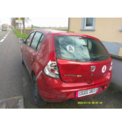 Alternateur DACIA SANDERO 1 Photo n°6