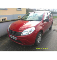 Alternateur DACIA SANDERO 1 Photo n°10