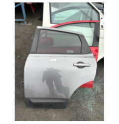 Porte arriere gauche NISSAN QASHQAI 1 Photo n°3