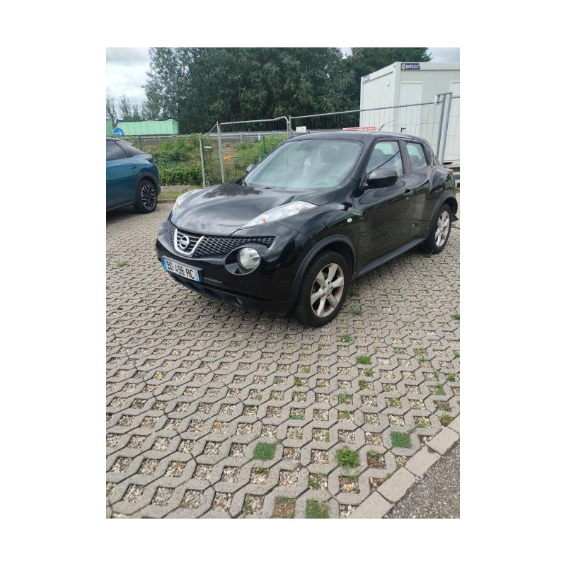 Moteur NISSAN JUKE 1