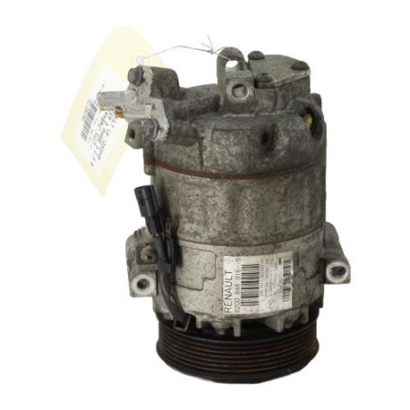 Compresseur clim RENAULT MASTER 3 Photo n°1