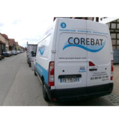 Compteur RENAULT MASTER 3 Photo n°8