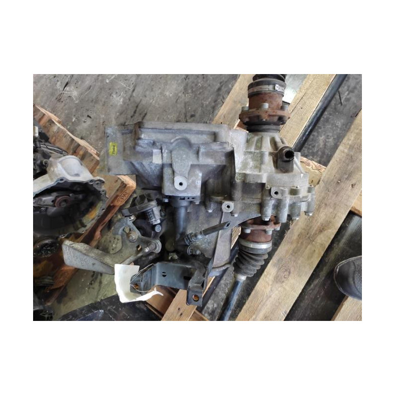 Boite de vitesses SEAT IBIZA 4