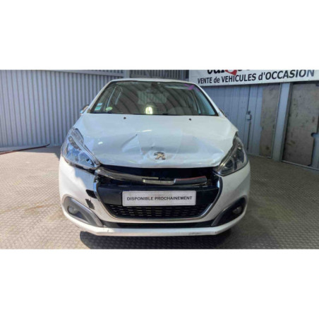 Commande chauffage PEUGEOT 208 1 Photo n°1