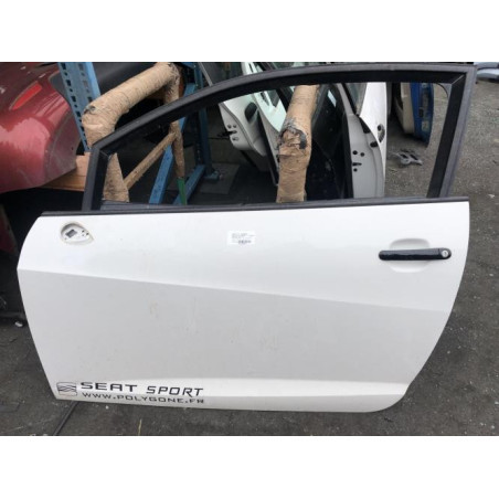 Porte avant gauche SEAT IBIZA 4