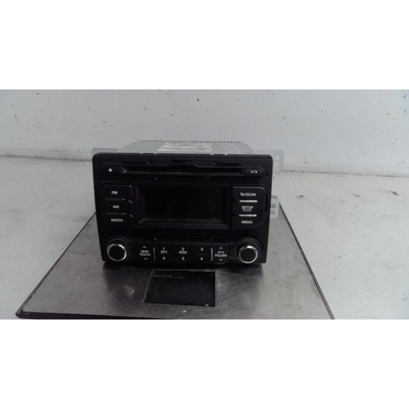 Autoradio d'origine KIA RIO 3