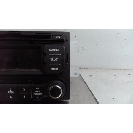 Autoradio d'origine KIA RIO 3