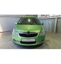 Commande chauffage OPEL AGILA B Photo n°1